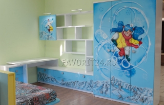 Детская мебель
